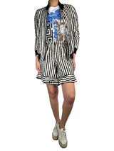 Chaqueta Tejida