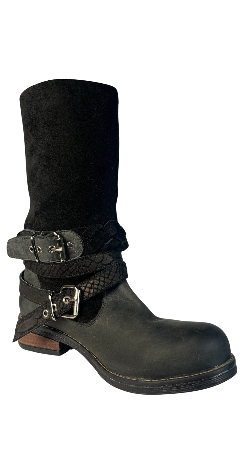 Botas Cuero