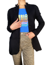 Chaqueta Tejida