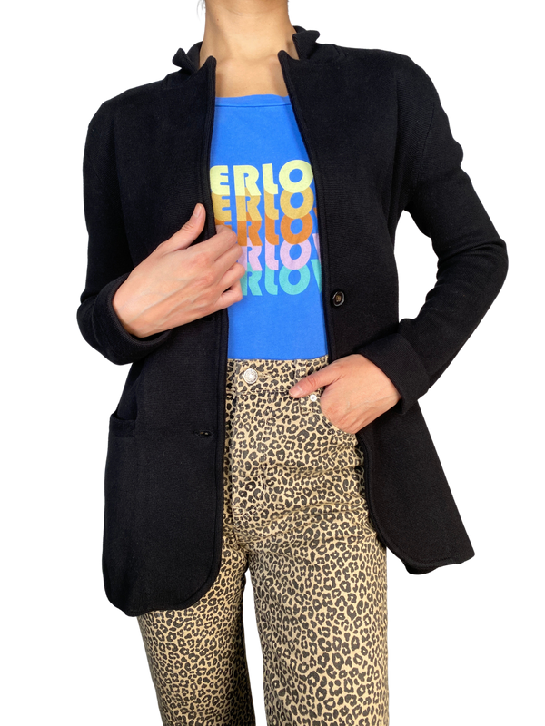Chaqueta Tejida