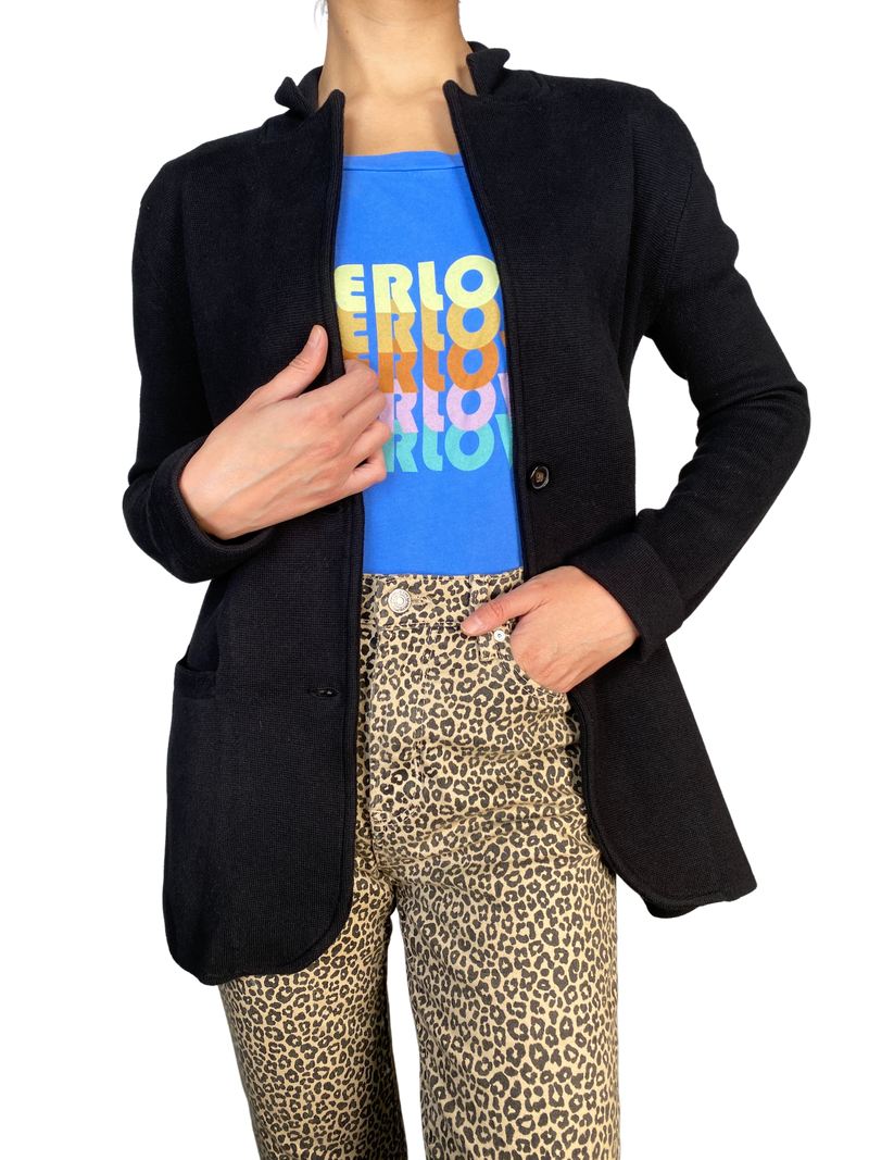 Chaqueta Tejida