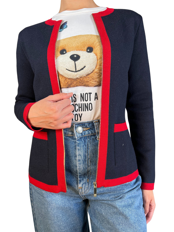 Sweater Lana Bicolor