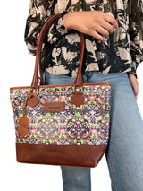 Cartera Cuero