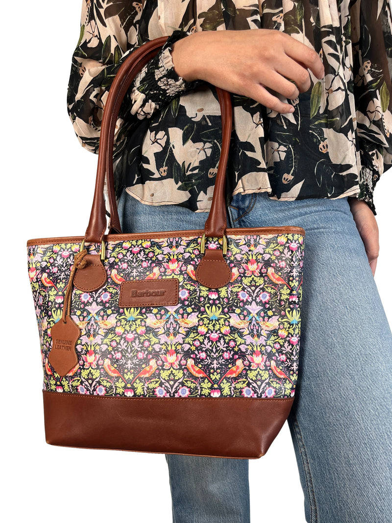 Cartera Cuero