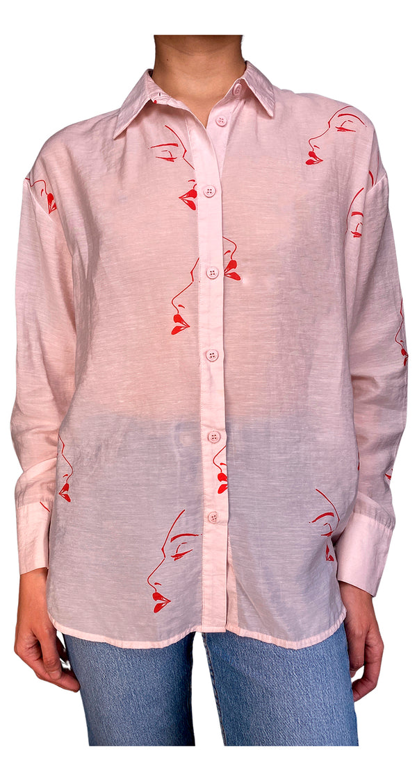 Blusa Besos