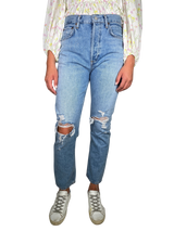 Jeans Destroyed