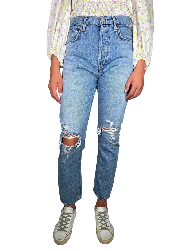 Jeans Destroyed