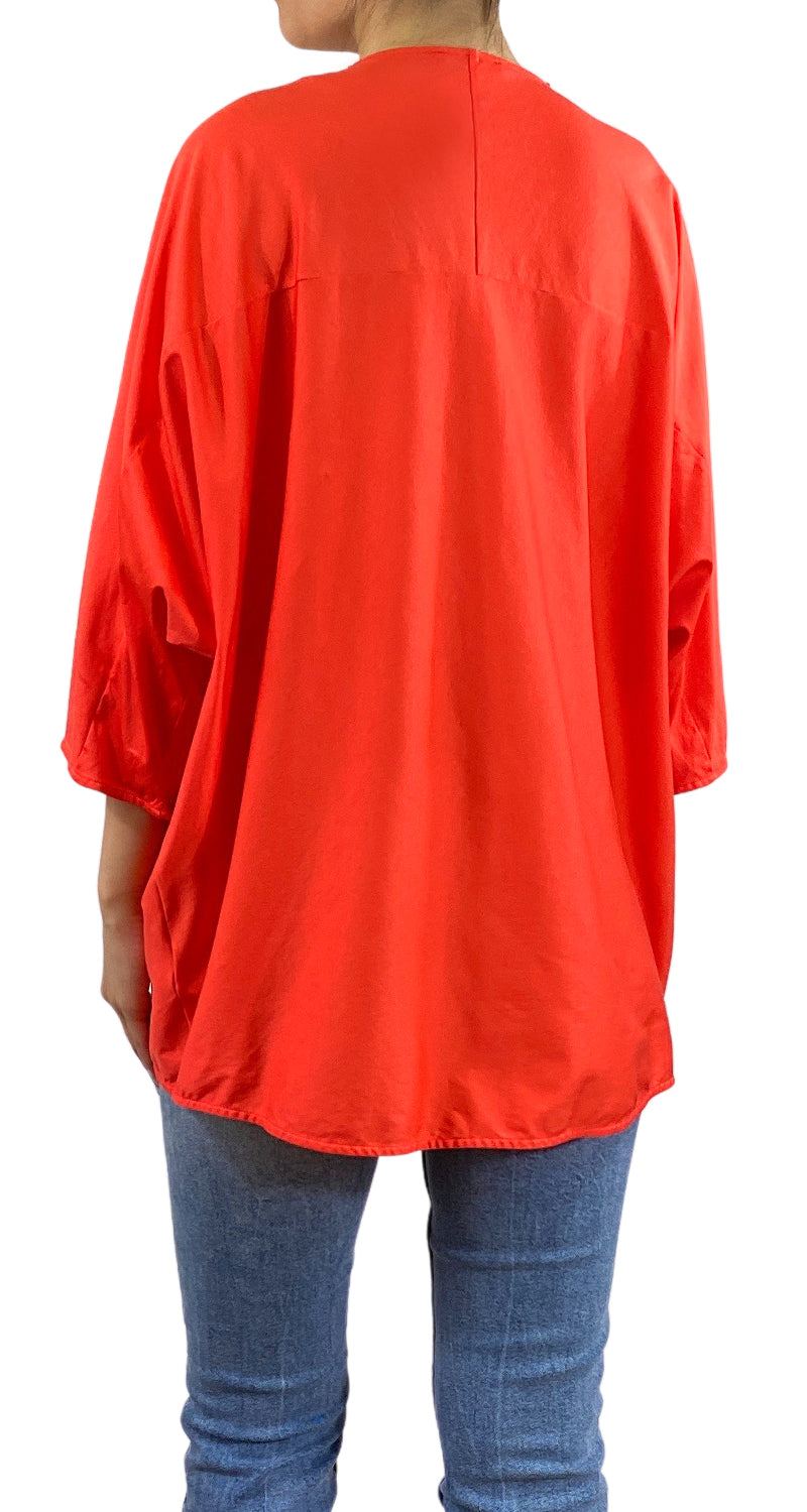 Blusa Naranja