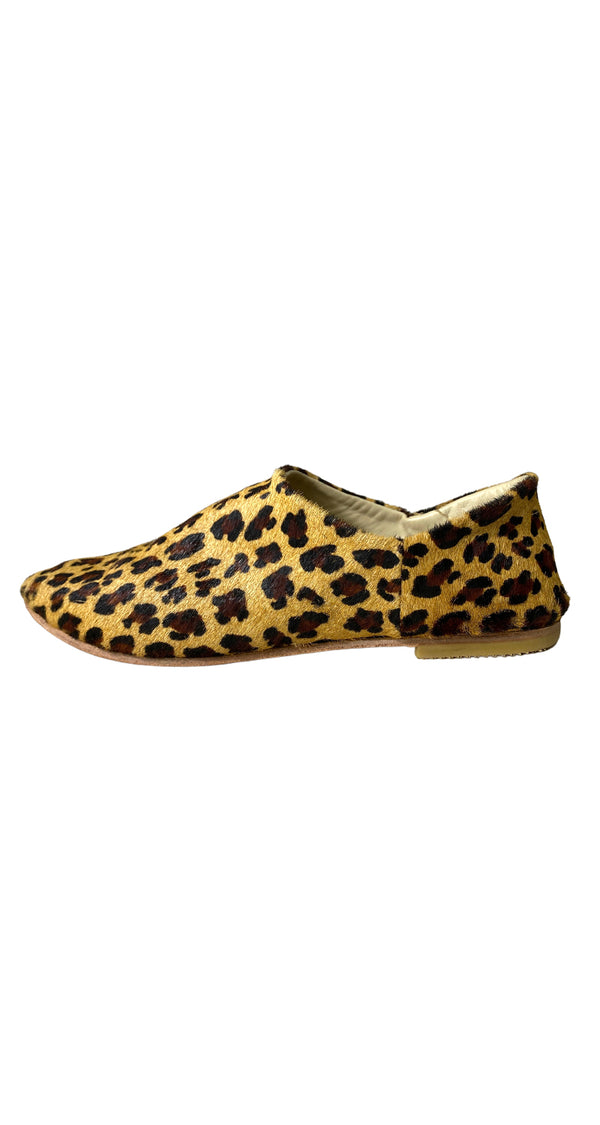 Zapatos Emilia PeloCheetah