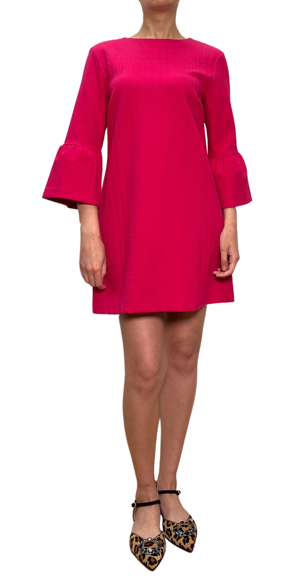 Vestido Fucsia