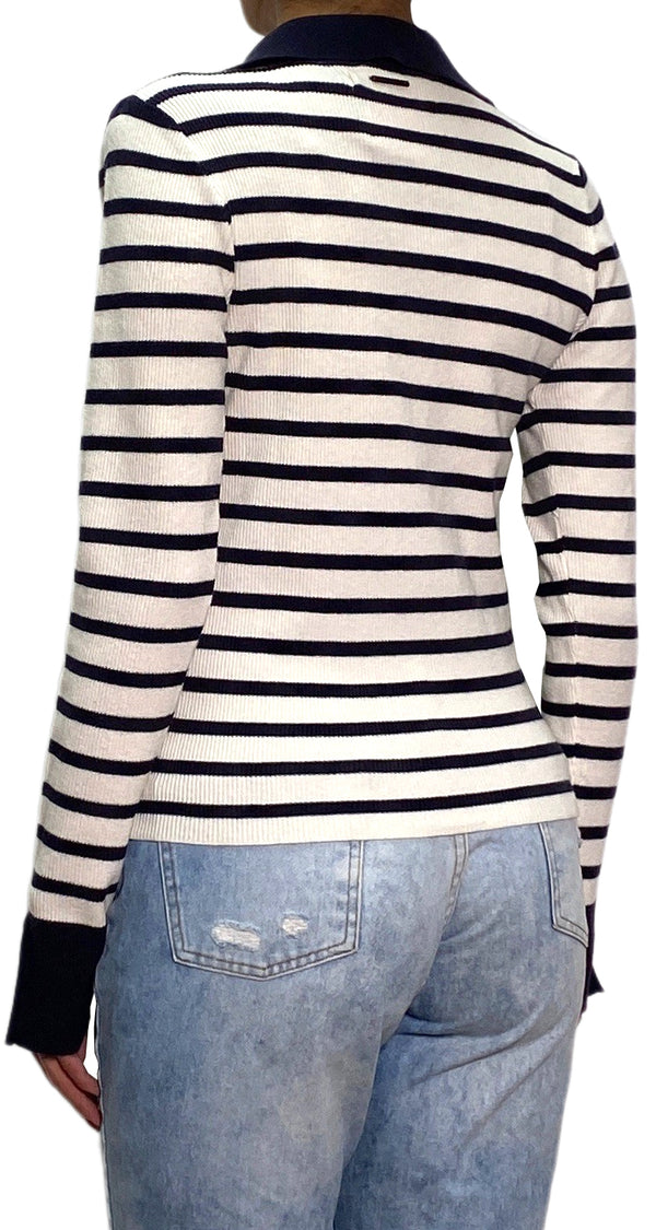 Sweater Tejido Rayas