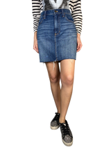 Falda Denim
