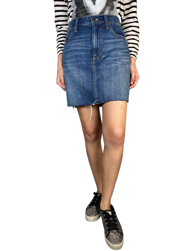 Falda Denim