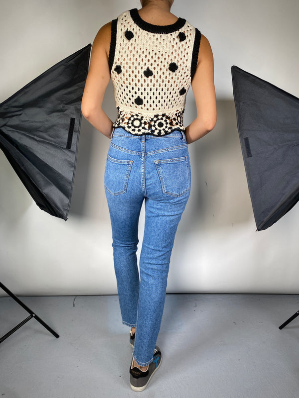 Polera Tejida