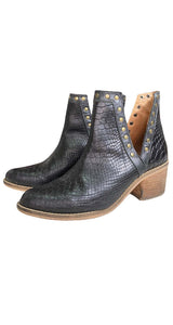 Botines Londra Negro