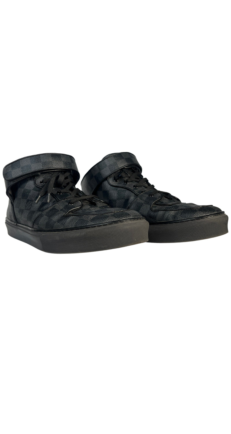 Zapatillas Damier Graphite Acapulco