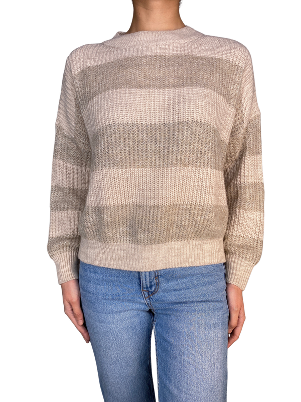 Sweater Fibras Metalizadas