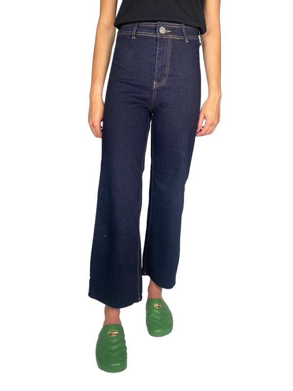 Jeans Azul