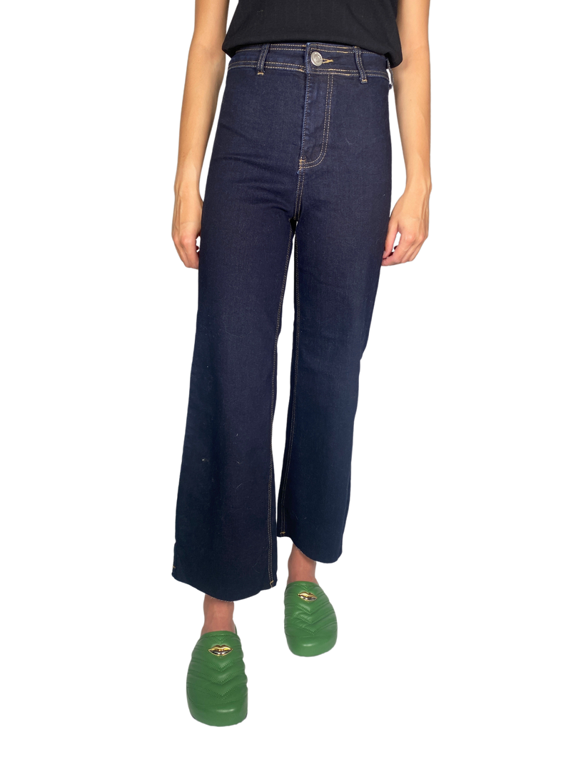 Jeans Azul