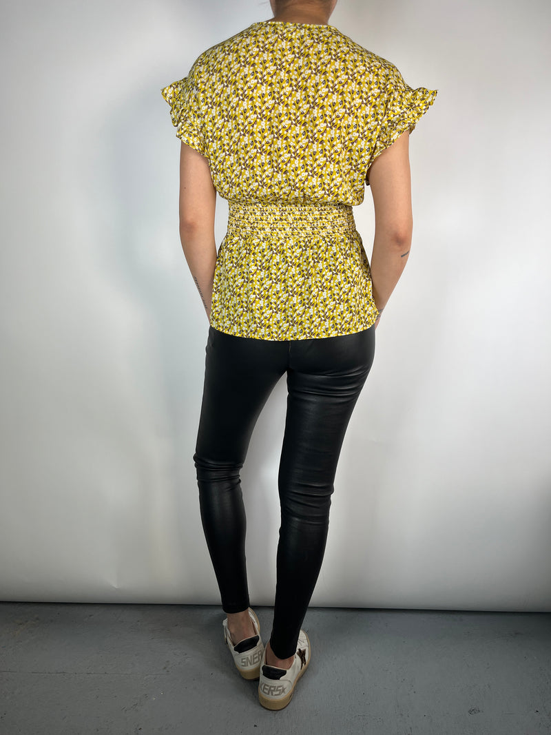 Blusa Lazo