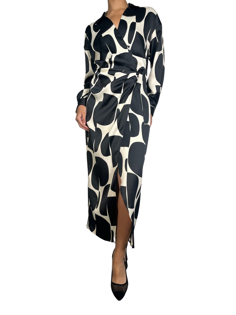 Vestido Wrap