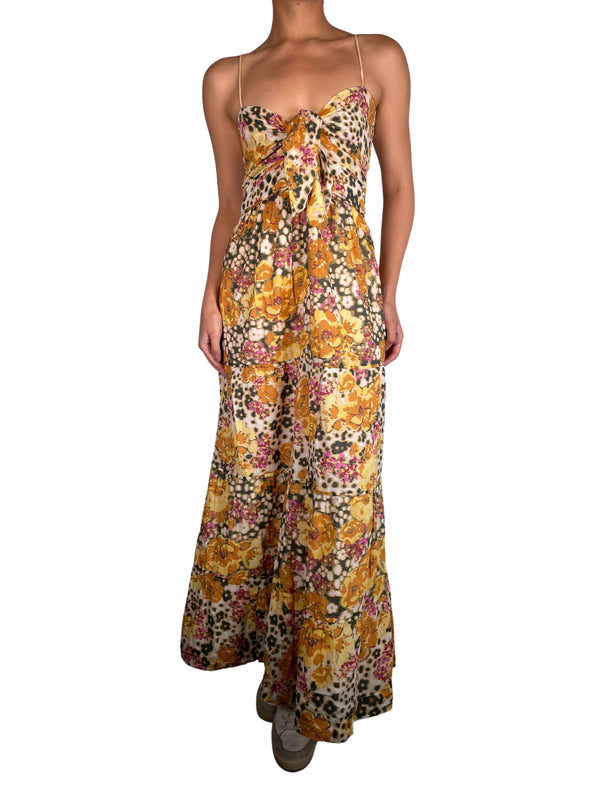 Vestido Laso