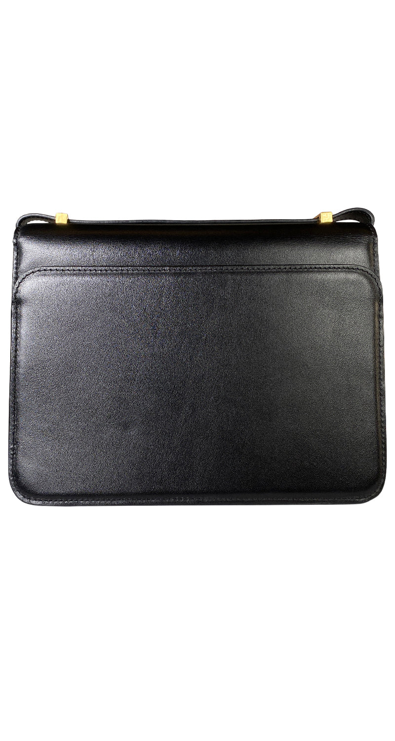 Initiale Le City Calf Leather Bag