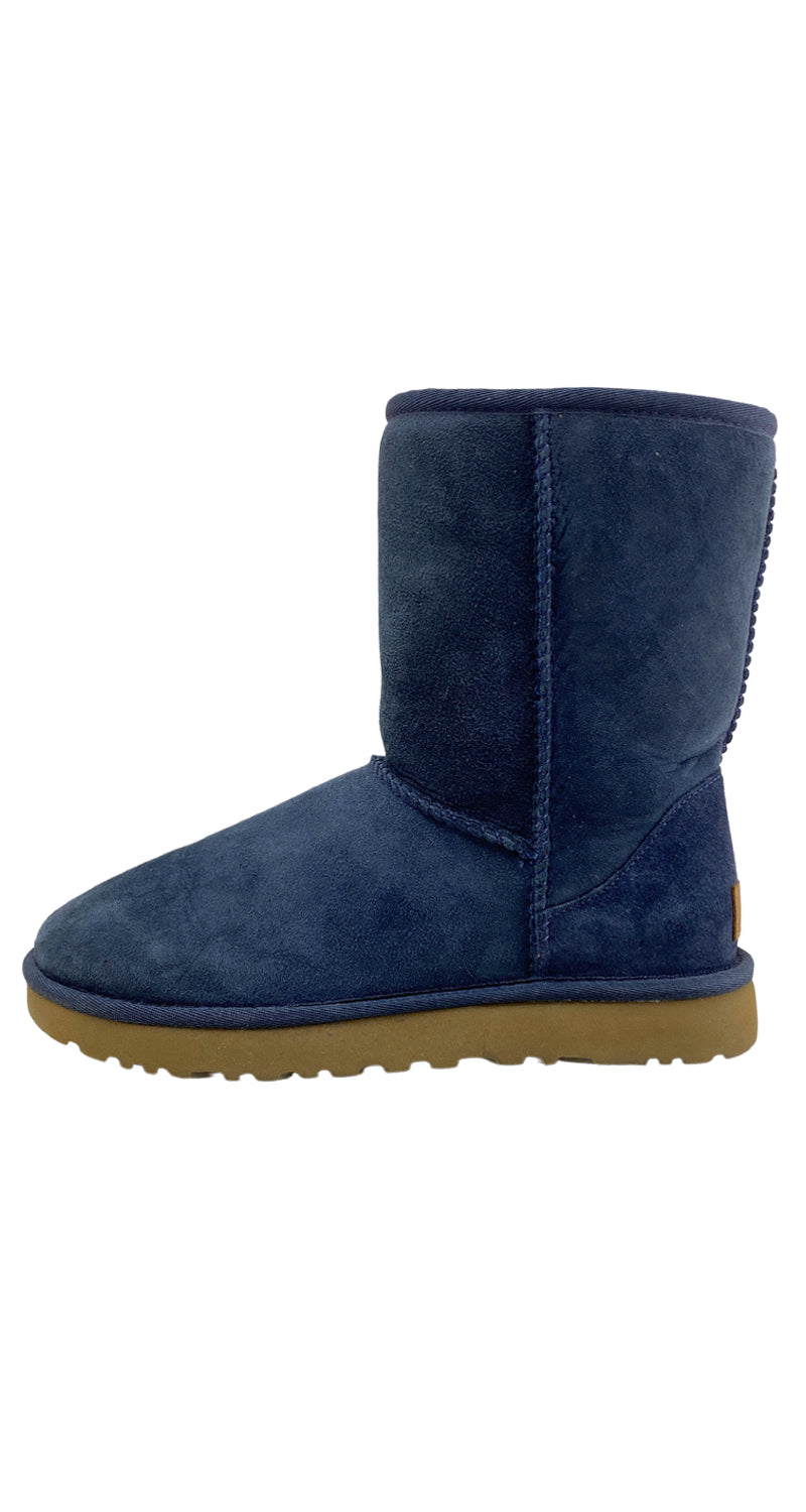 Botas Azules