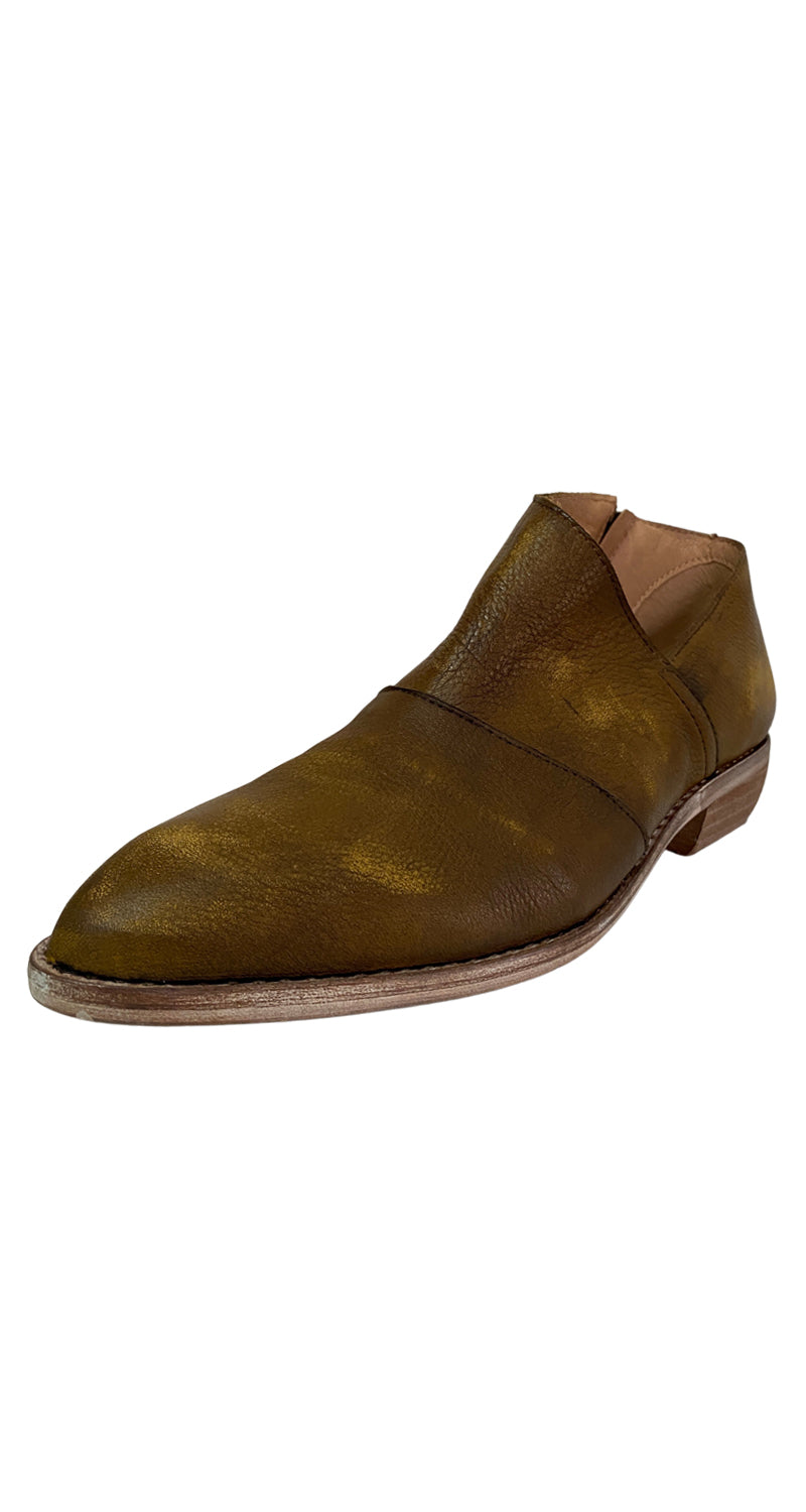 Botines Café
