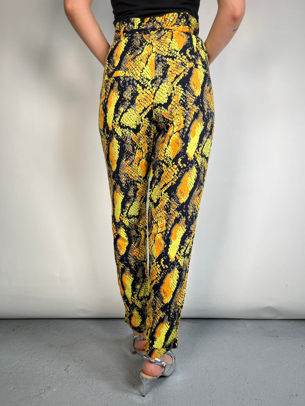 Pantalón Snake