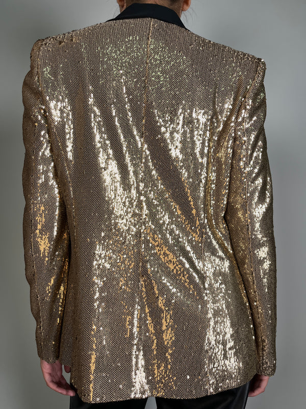 Blazer Lentejuelas