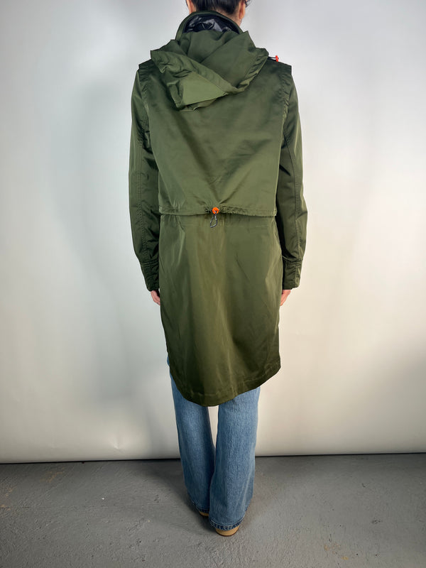 Abrigo Impermeable