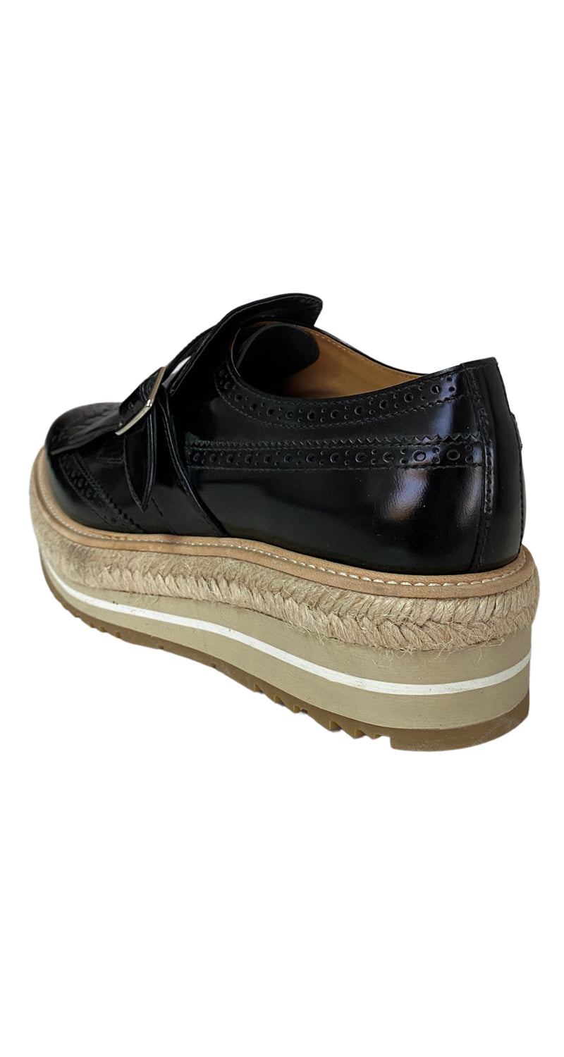 Mocasines Negros