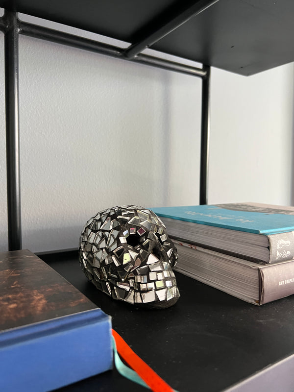 Calavera Espejo