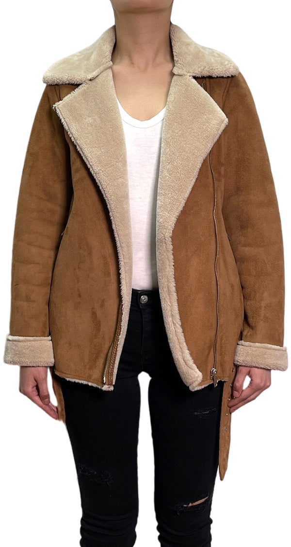 Chaqueta Café