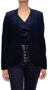 Blazer Negro