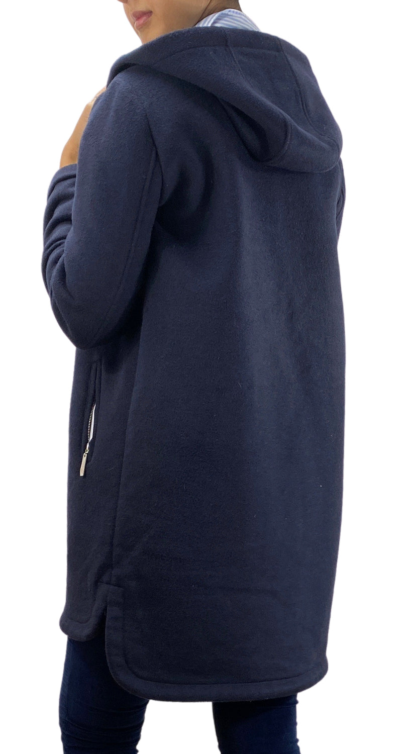 Abrigo Azul