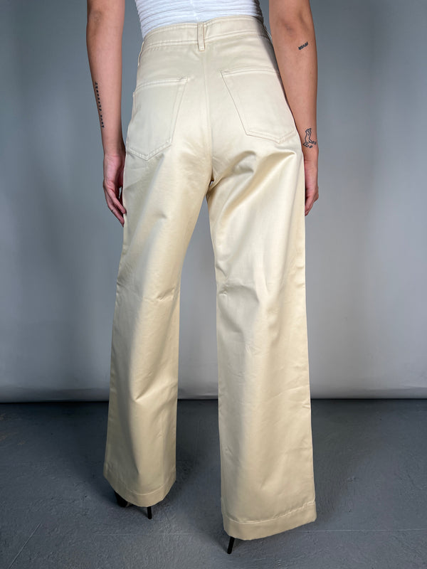 Pantalón Beige