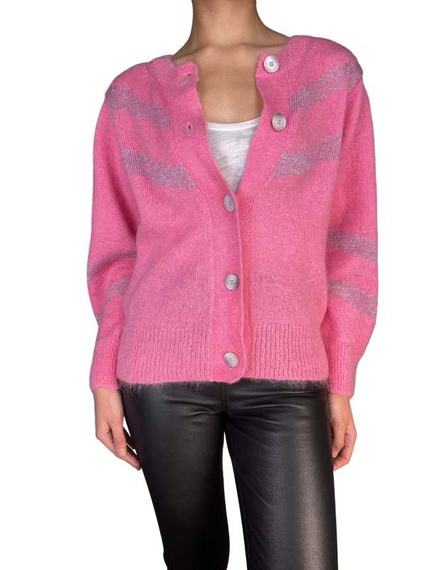 Sweater Mohair Y Merino