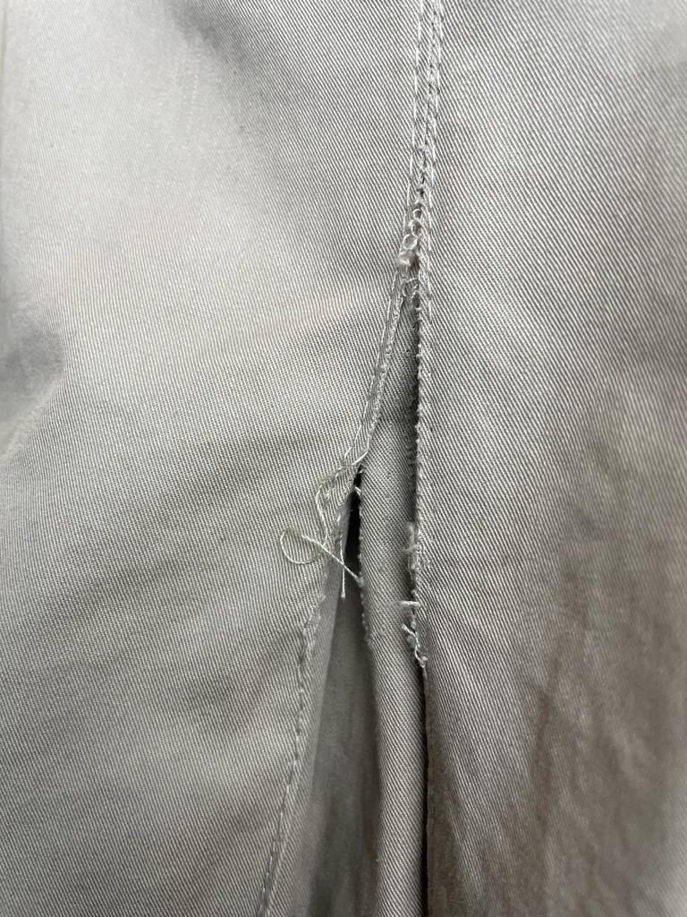 Trench Beige