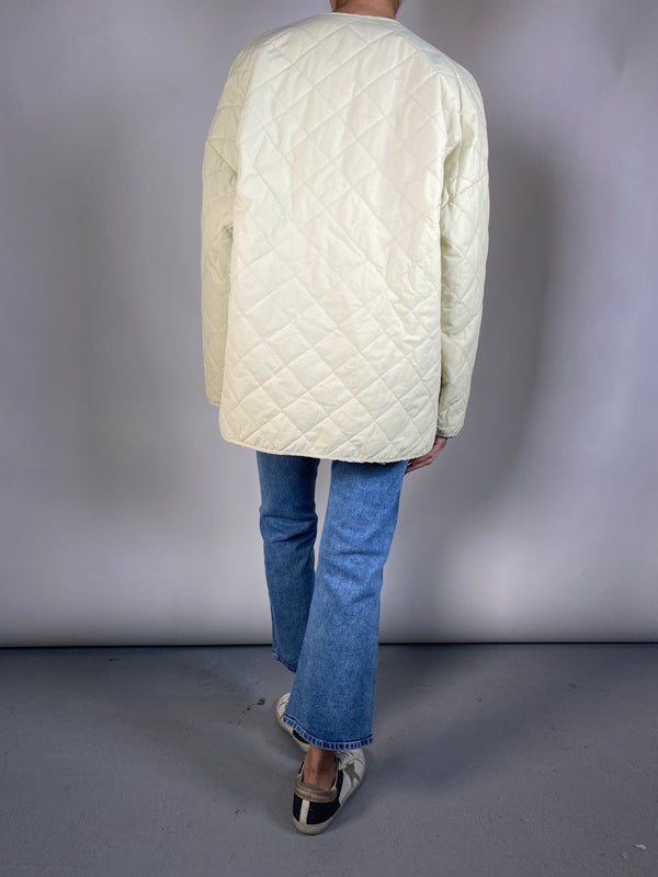 Chaqueta Ligera Acolchada