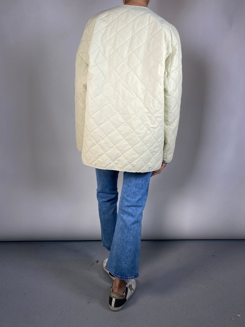 Chaqueta Ligera Acolchada