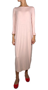 Vestido Palo Rosa