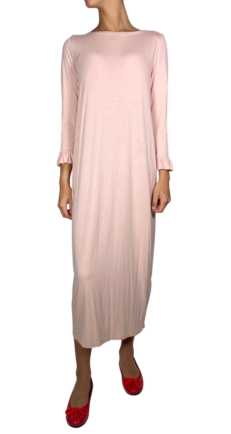 Vestido Palo Rosa
