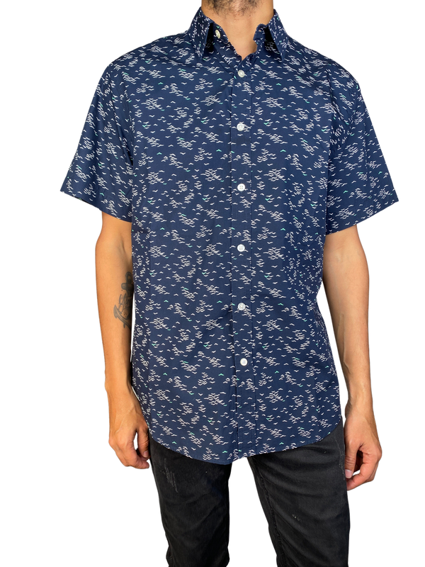 Camisa Slim Fit