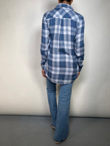 Blusa Cuadros