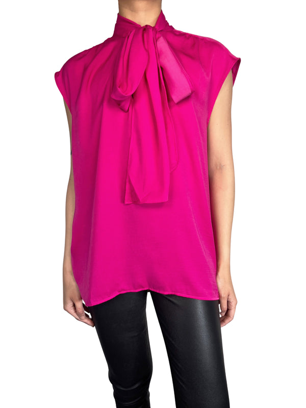 Blusa Laso Fucsia