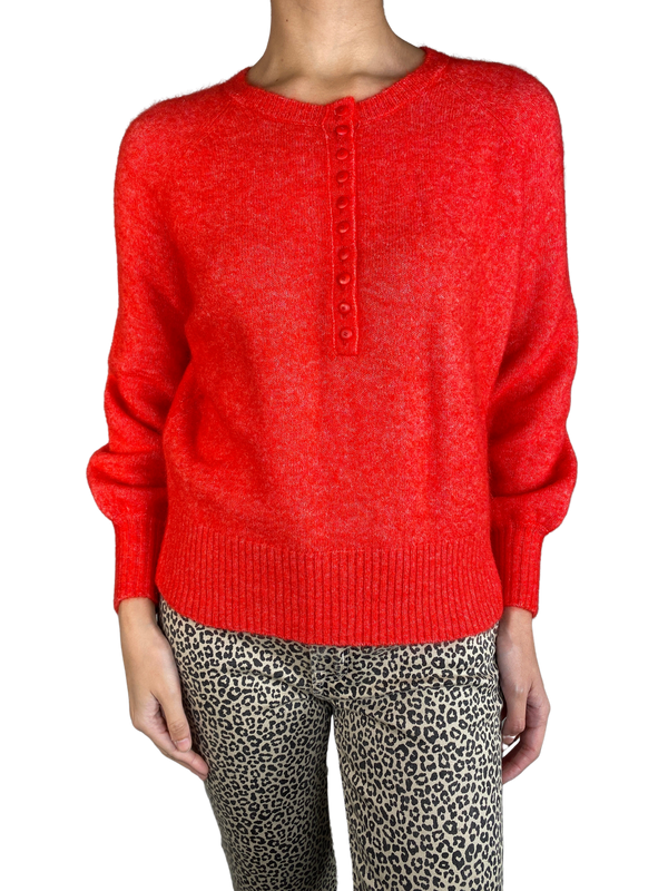 Sweater Lana Y Mohair