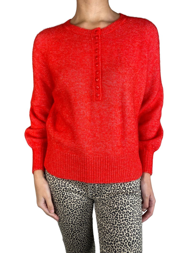 Sweater Lana Y Mohair