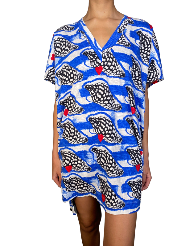 Set Shells Shorts L Polera S